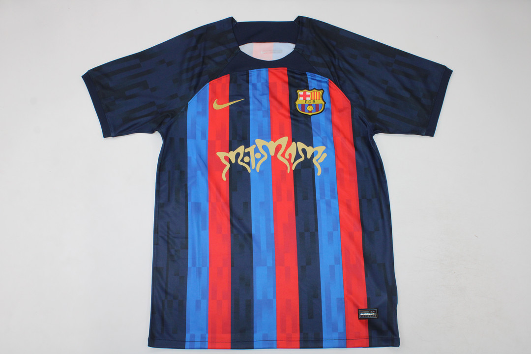AAA Quality Barcelona 22/23 Home Special Limited Soccer Jersey